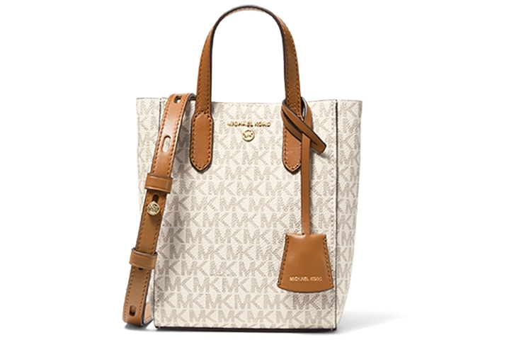 MICHAEL KORS MK Sinclair Logo Tote