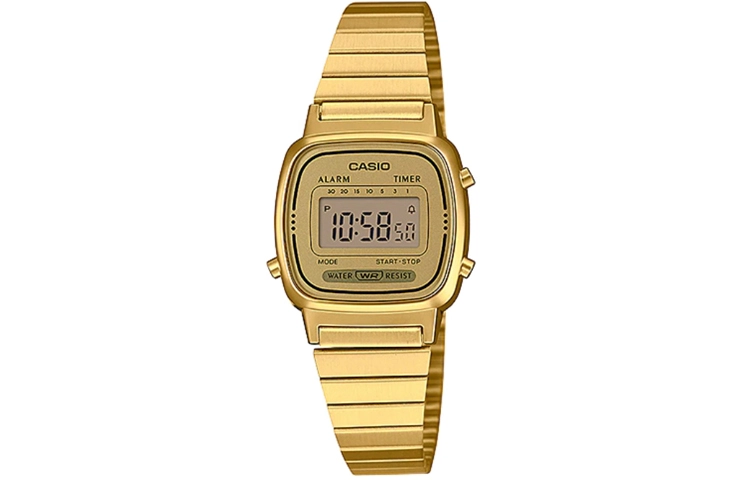 CASIO YOUTHVINTAGE LA670WGA-9