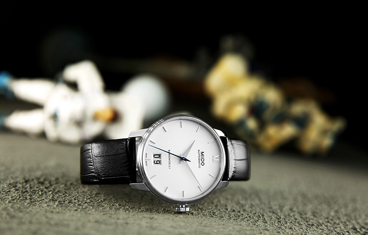 MIDO 40mm M027.426.16.018.00