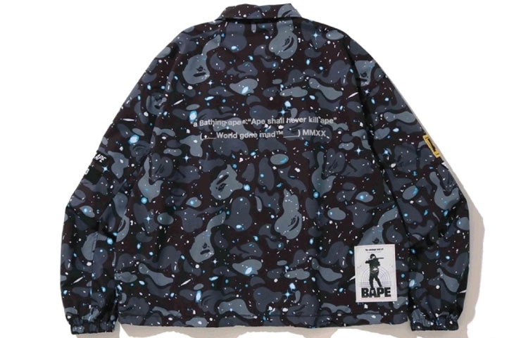 A BATHING APE Bape