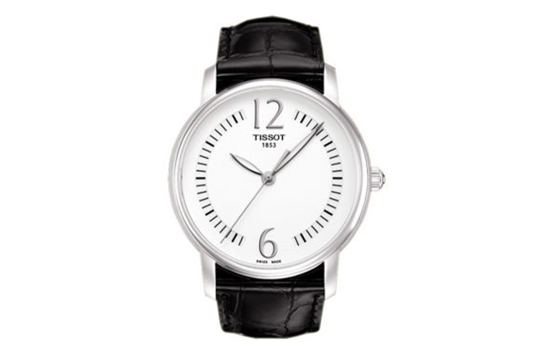 TISSOT LADY ROUND 38mm T052.210.16.037.00
