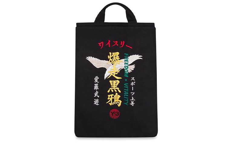 Y-3 CANVAS TOTE