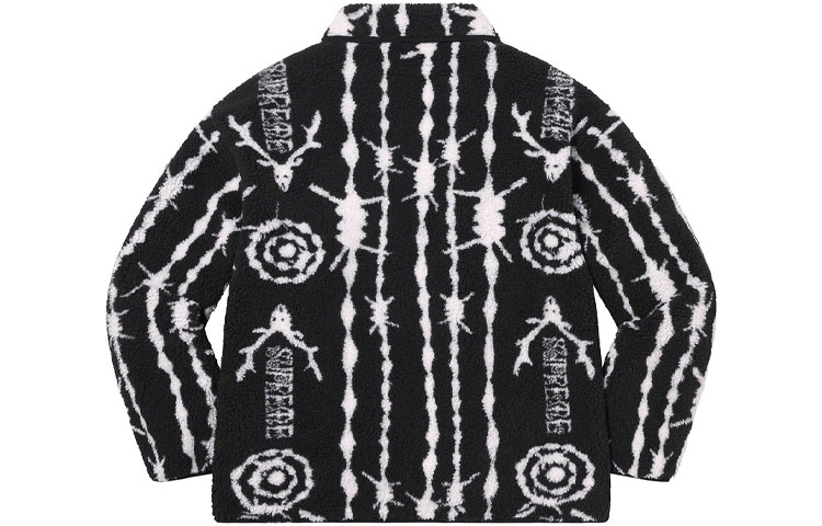 Supreme SS21 Week 9 x SOUTH2 WEST8 Fleece Jacket