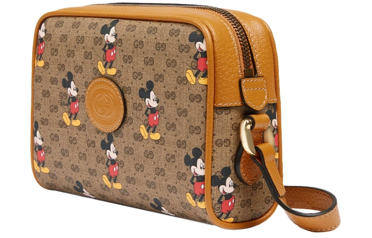 GUCCI x Disney Logo
