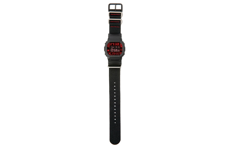 CASIO G-SHOCK 200 48.9*42.8mm DW-5600COCA19-1PRC