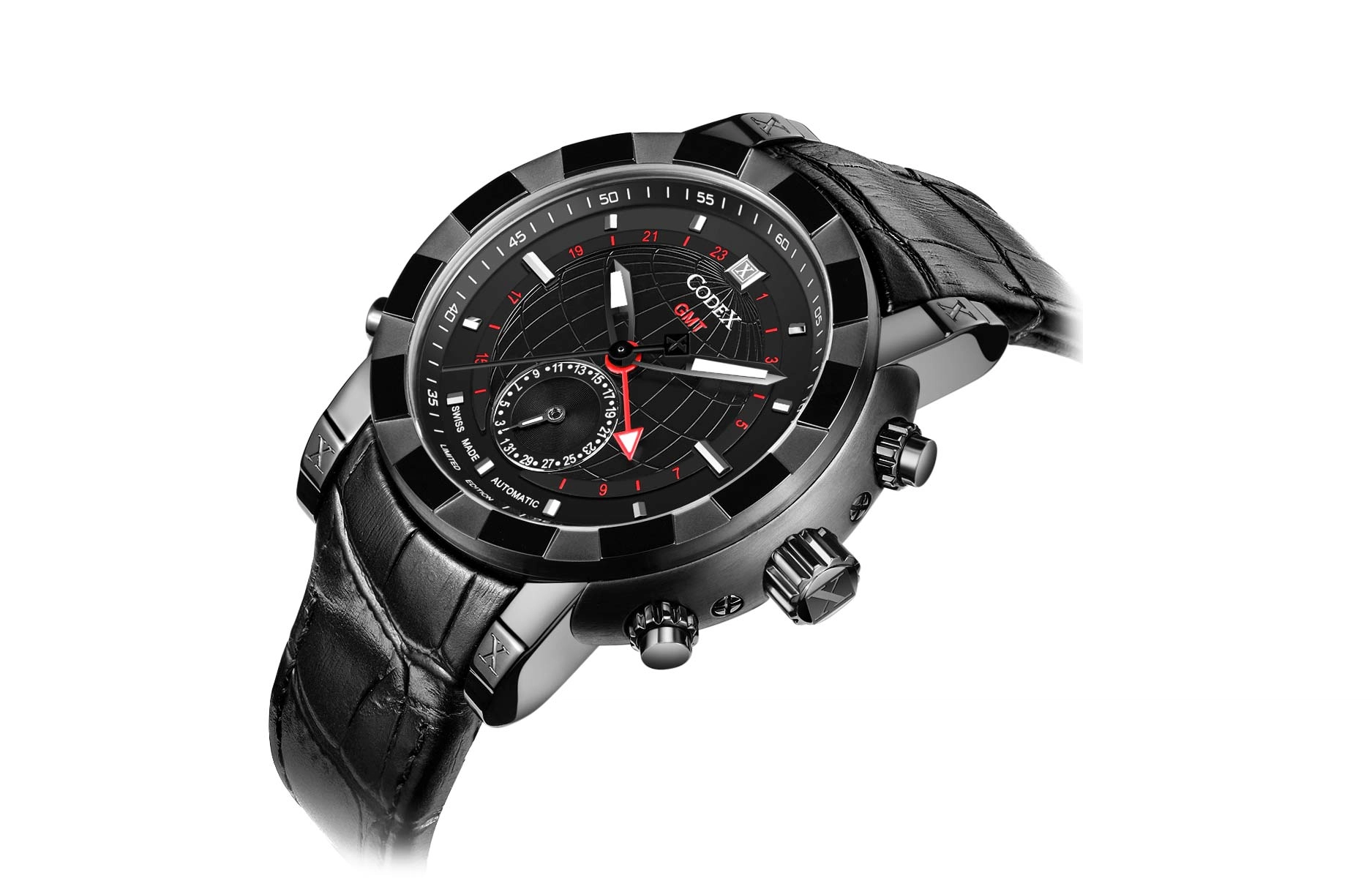 CODEX X 44mm 4411.02.0201.I01