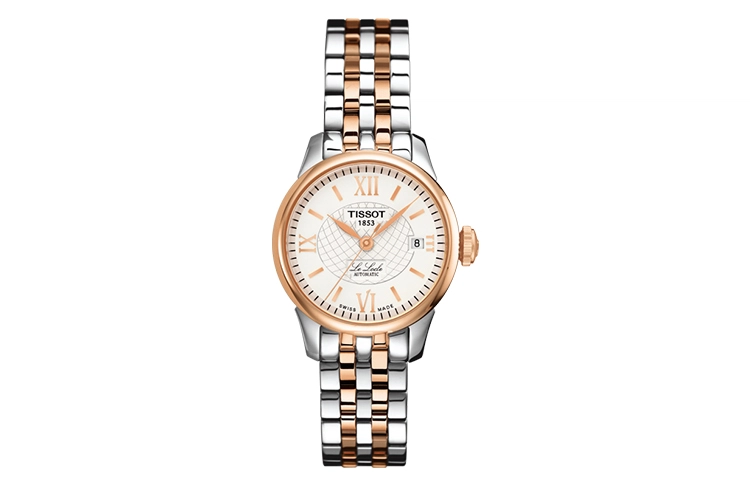 TISSOT 25.3mm T0064072203300+T41218333