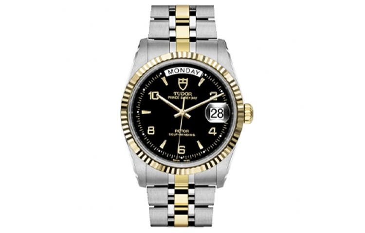 TUDOR 36mm 18k M76213-0012