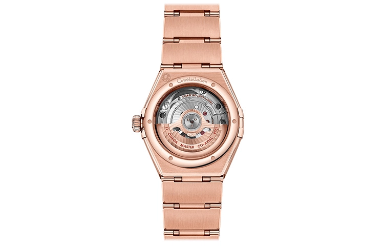 OMEGA 29mm KSedna 18K 131.55.29.20.55.001