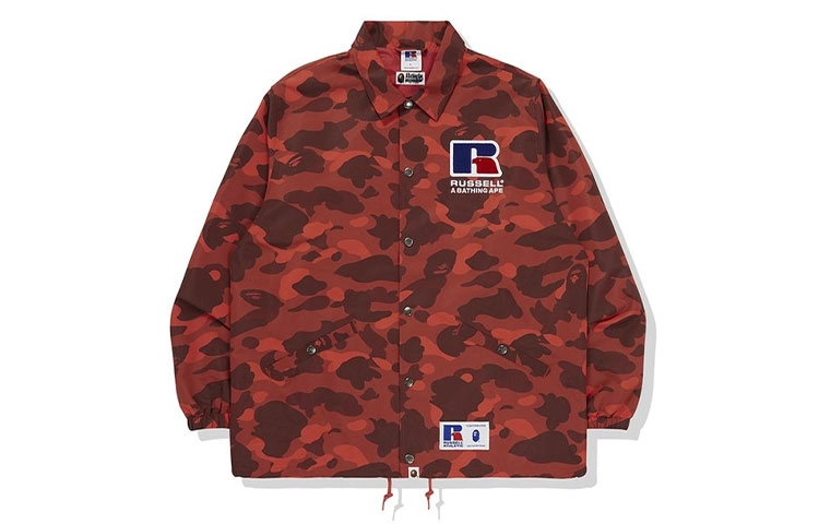 BAPE RUSSELL