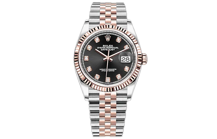 ROLEX 18ct m126231-0019