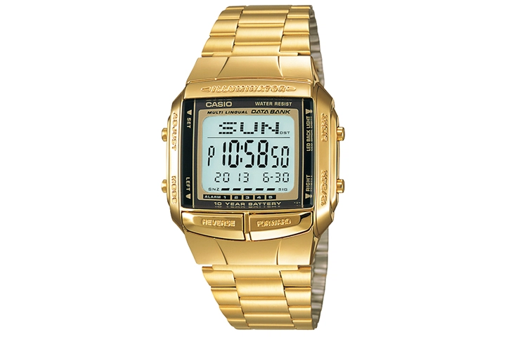 CASIOYOUTH DATA BANK DB-360G-9A