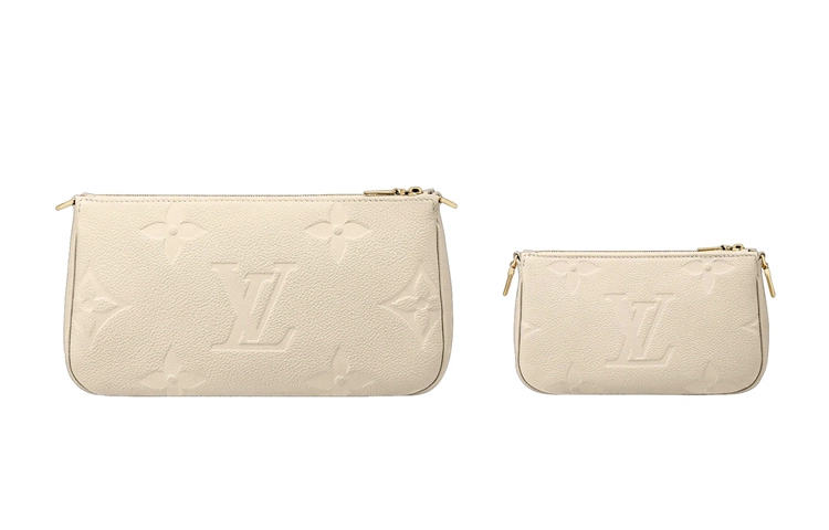 LOUIS VUITTON Multi Pochette Accessoires