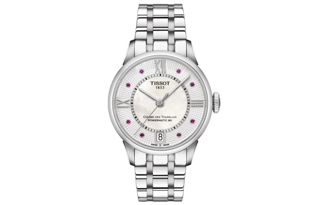 TISSOT 50 32mm T099.207.11.113.00