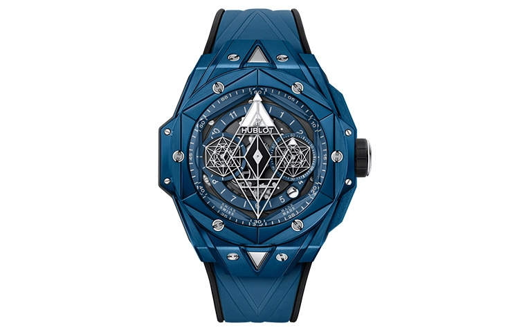 HUBLOT BIG BANG 100 45mm 418.EX.5107.RX.MXM21