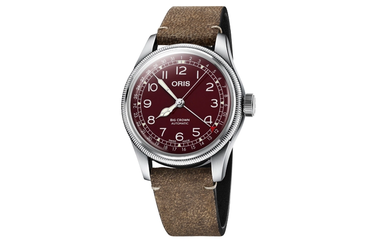 Oris 40mm 75477414068LS
