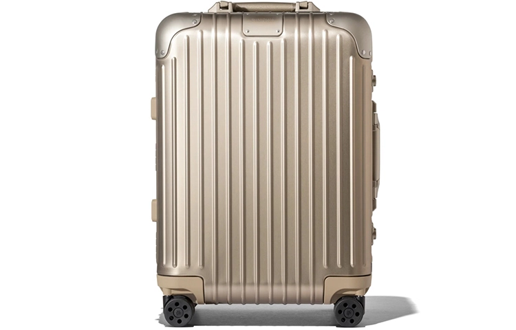 RIMOWA ORIGINAL Cabin 21 35L 21