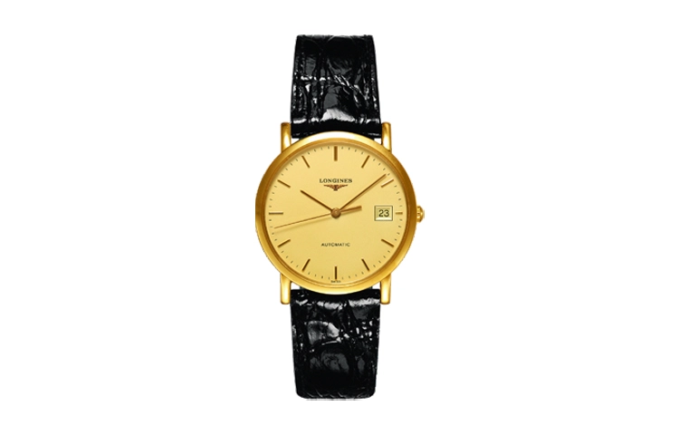 LONGINES 30m 34.5mm 18st L4.778.6.32.0