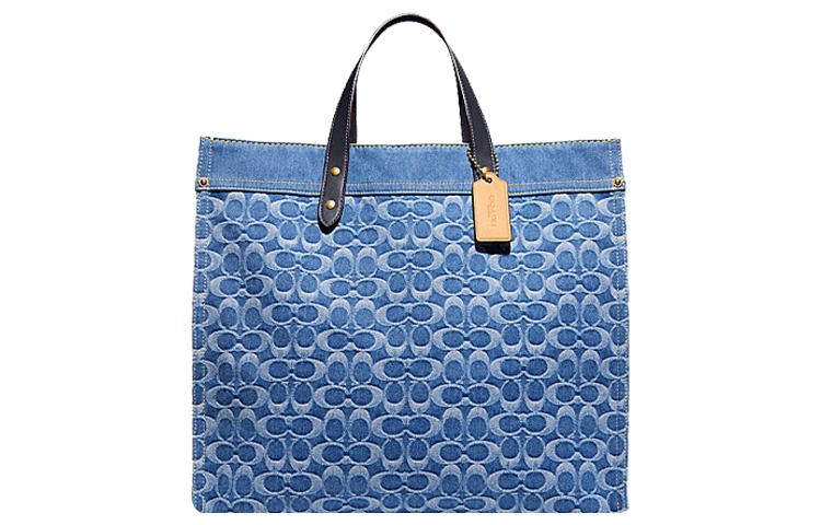 COACH Field 40 Tote