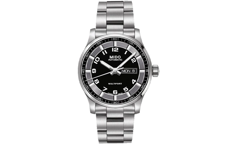 MIDO 100 42mm M005.430.11.052.80