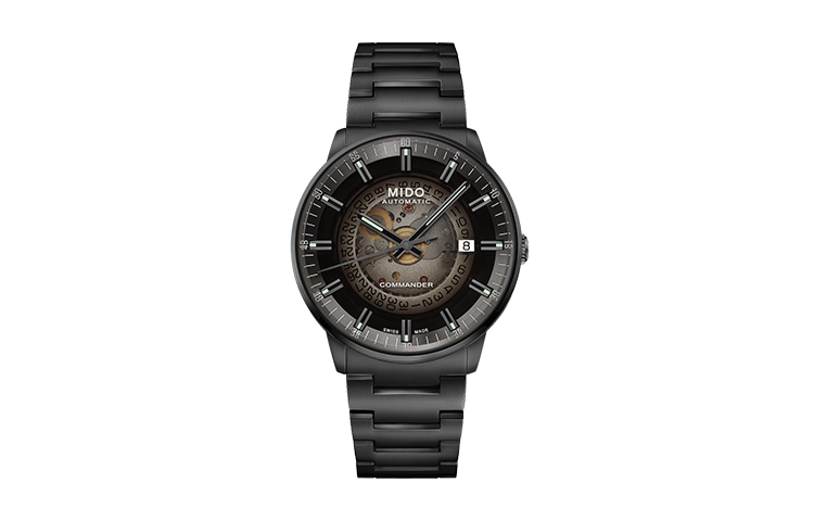 MIDO 40mm M021.407.33.411.00