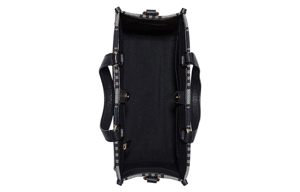 COACH Dempsey 30 Logo Tote