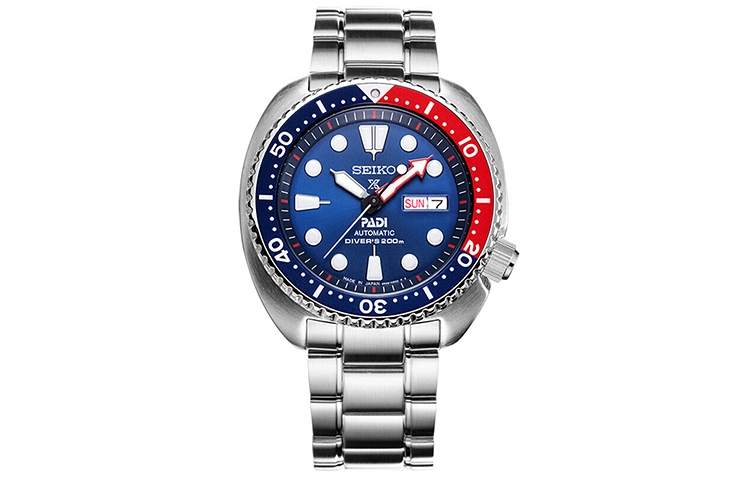 SEIKOprospex PADI SRPA21J1