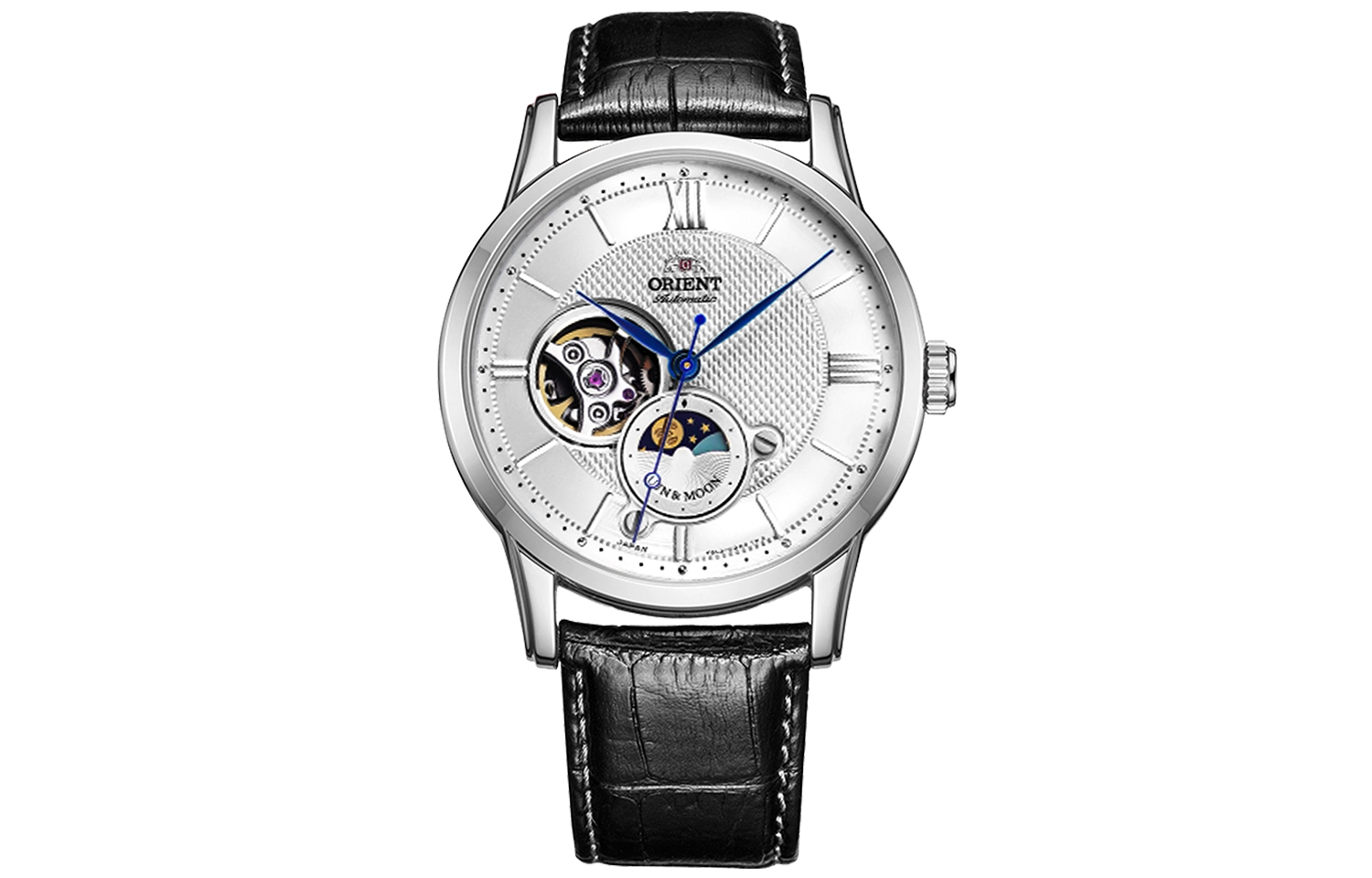 ORIENT 42mm RA-AS0011S10B