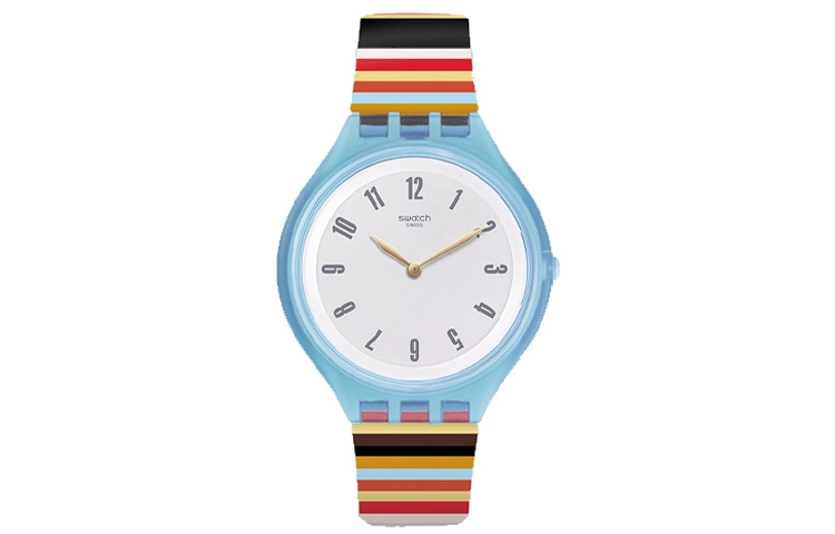 SWATCH skin 40mm SVUL100