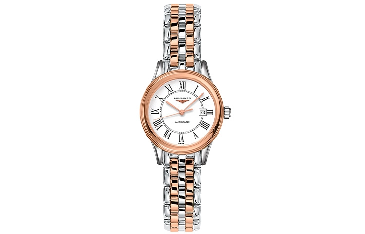 LONGINES 30 30mm PVD L4.374.3.91.7