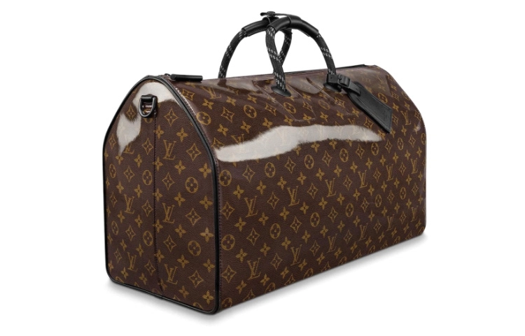 LOUIS VUITTON keepall 50