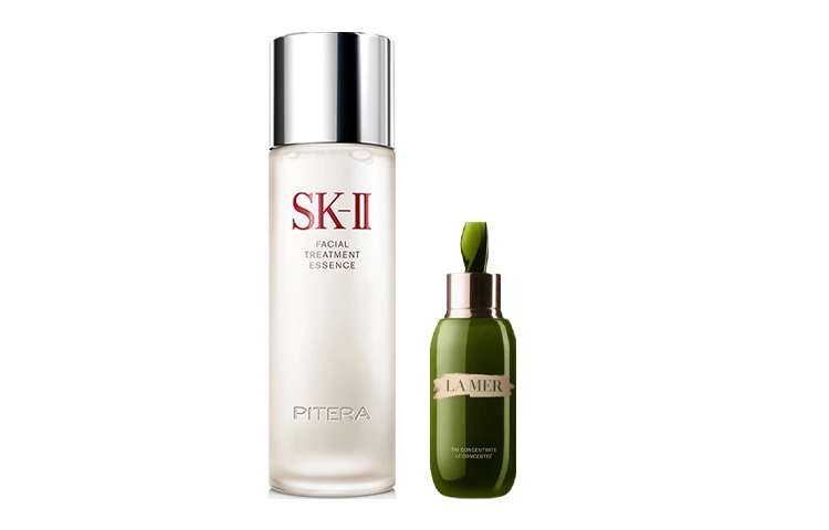 SK-II+LAMER
