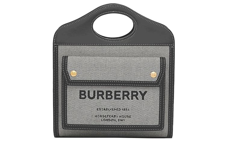 Burberry Pocket bag Tote