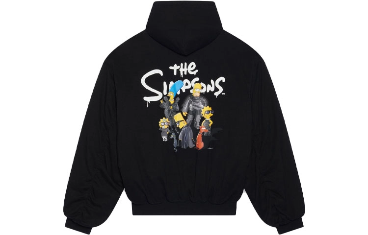 Balenciaga x THE SIMPSONS