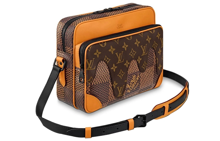 LOUIS VUITTON x NIGO