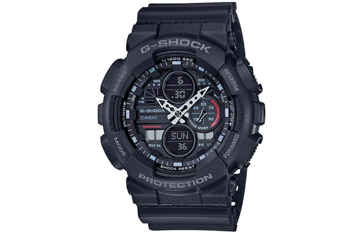 G-SHOCK YOUTH GA-140-1A1PRBS