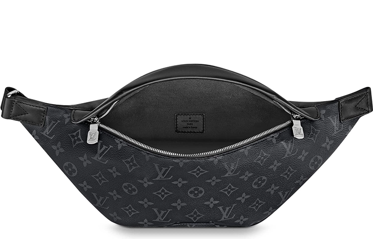 LOUIS VUITTON Discovery Logo PU