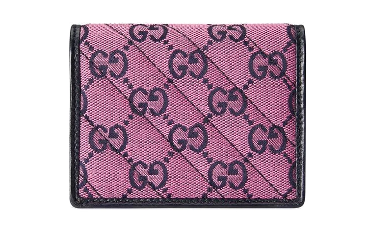 GUCCI Marmont Multicolor GG Logo