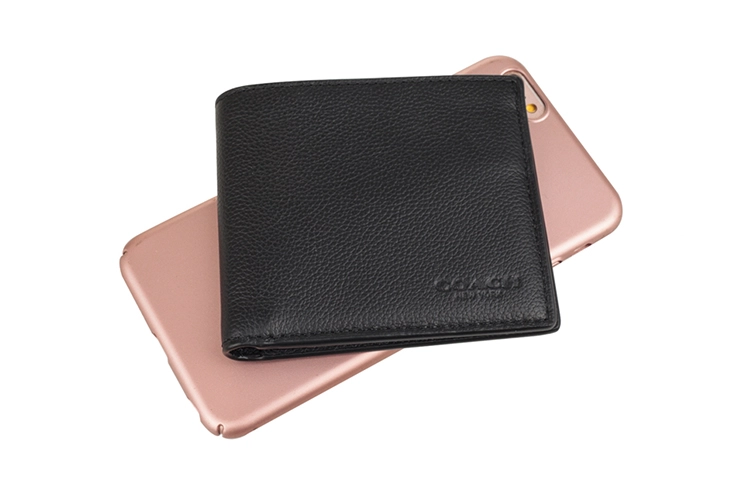 COACH Billfold Wallet 10