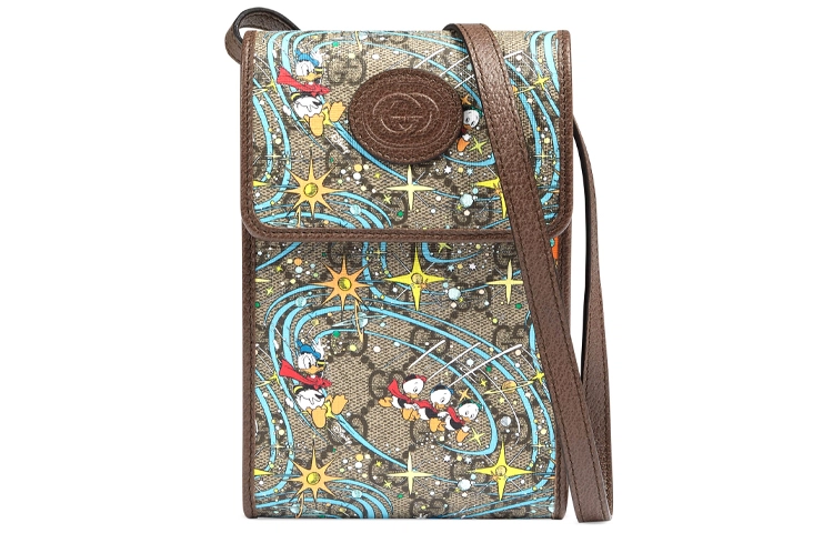 GUCCI x Disney Logo