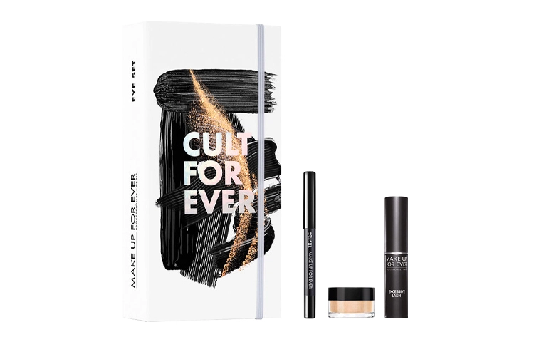 makeupforever CULT FOR EVER