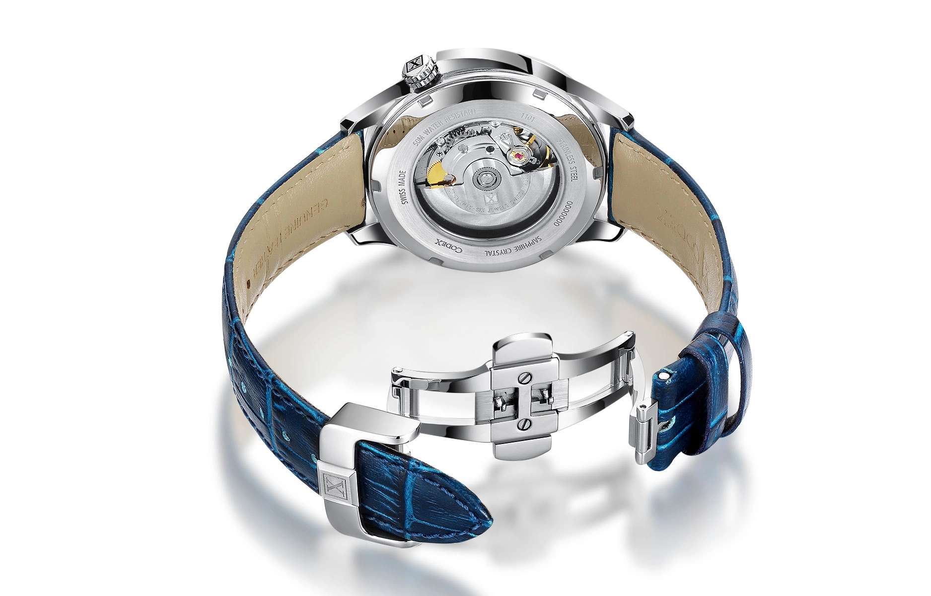CODEX X 42mm 1101.01.3122.I22