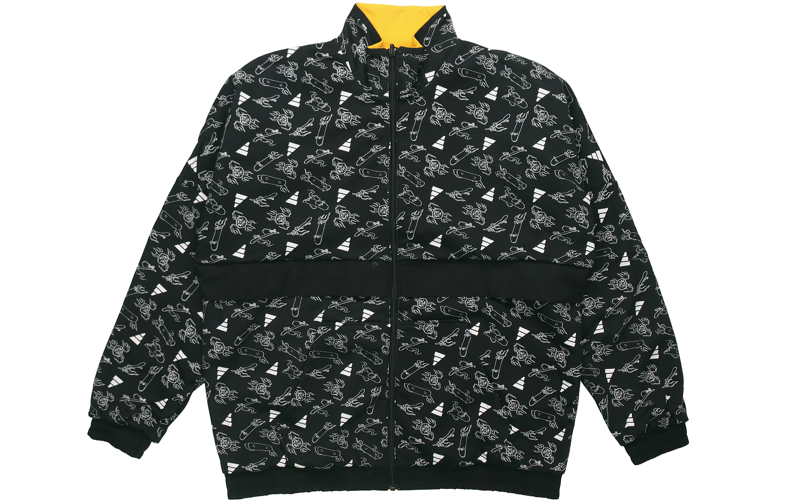 adidas UB JKT SILO Logo