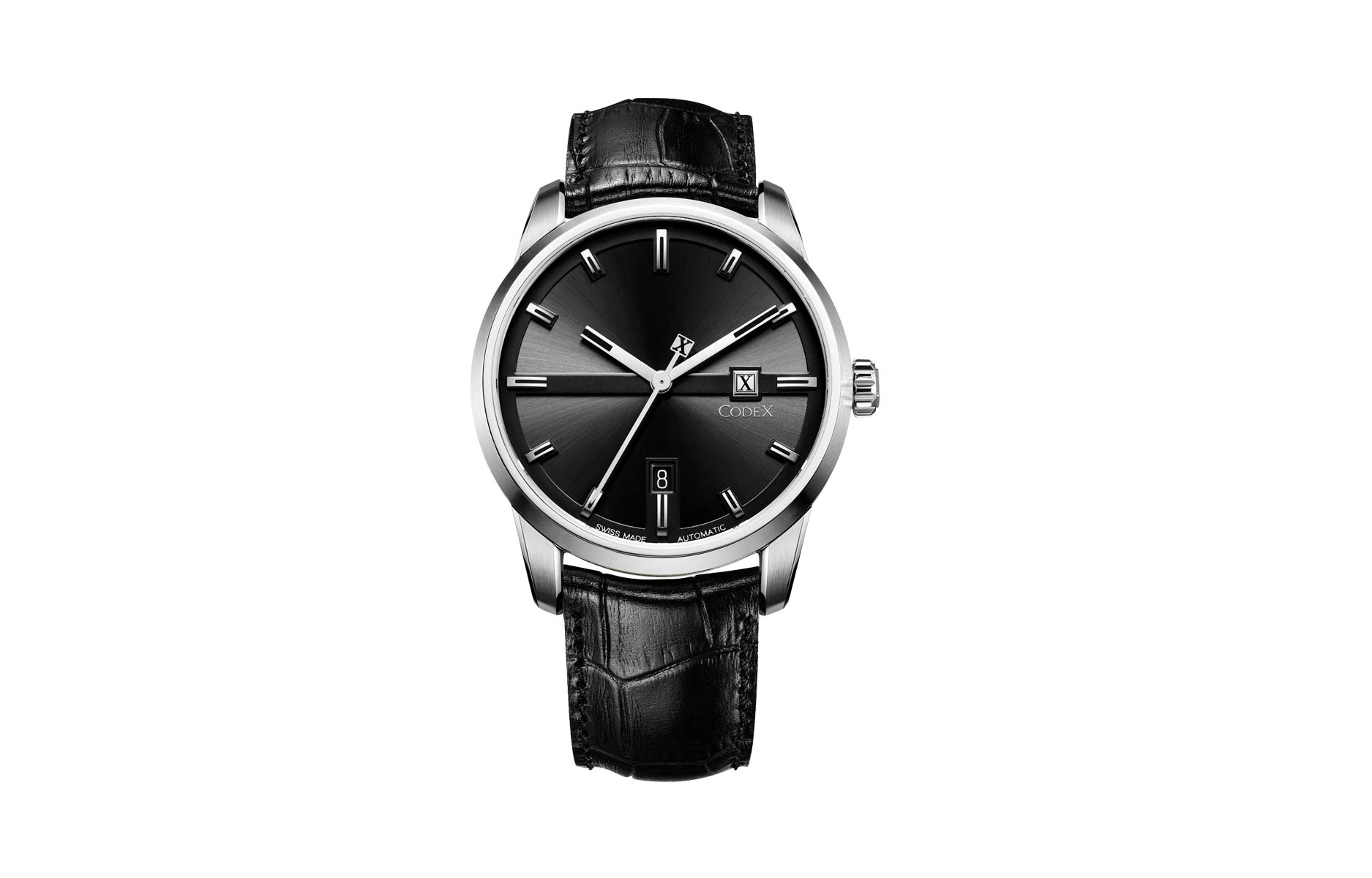 CODEX X 50 41mm 4101.14.0101.I01