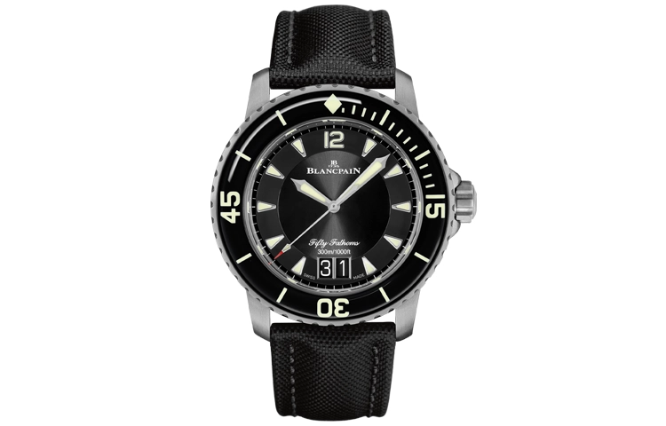 BLANCPAIN FIFTY FATHOMS 300 45mm 5050-12B30-B52A