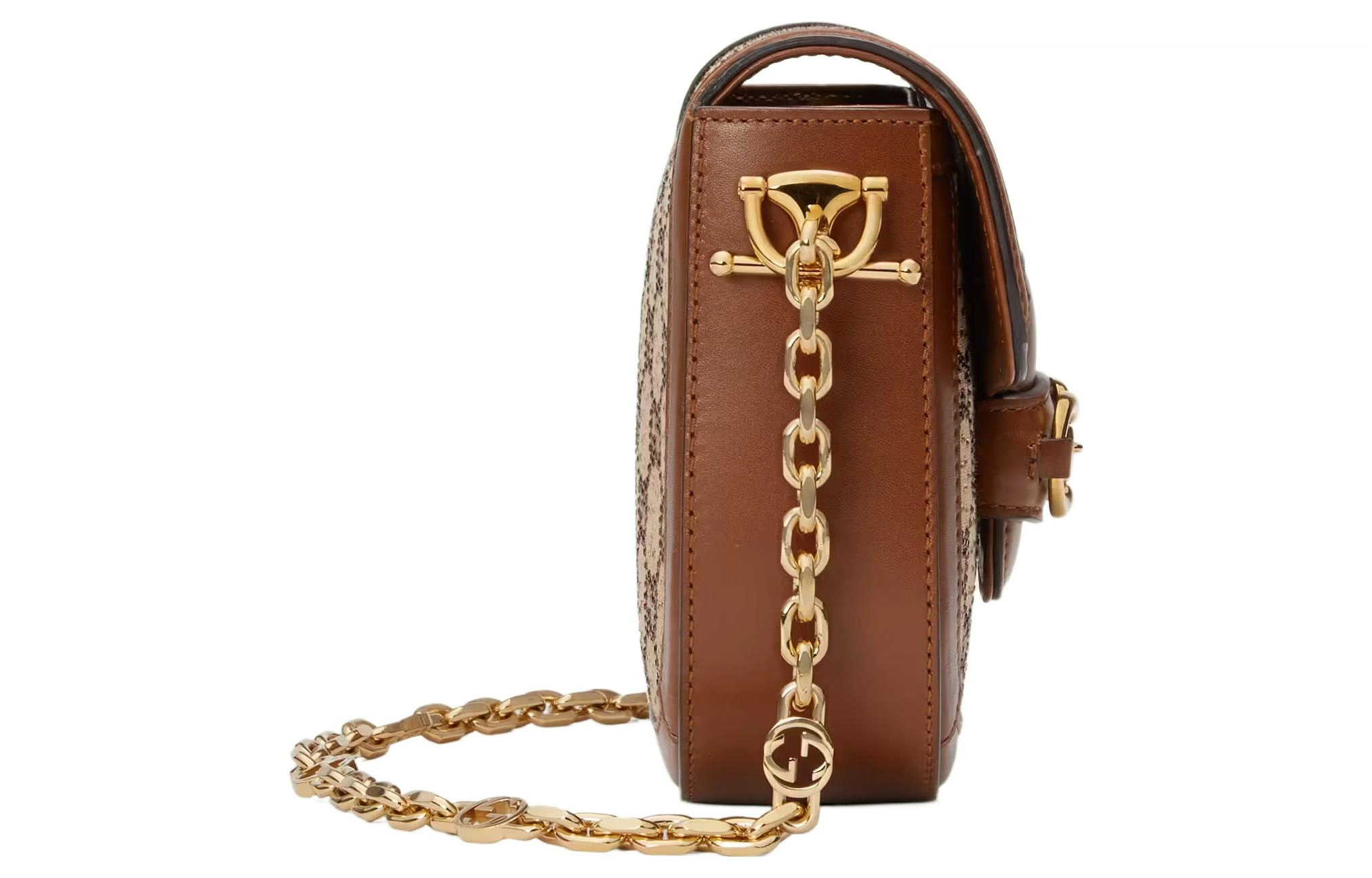GUCCI Horsebit 1955 Logo