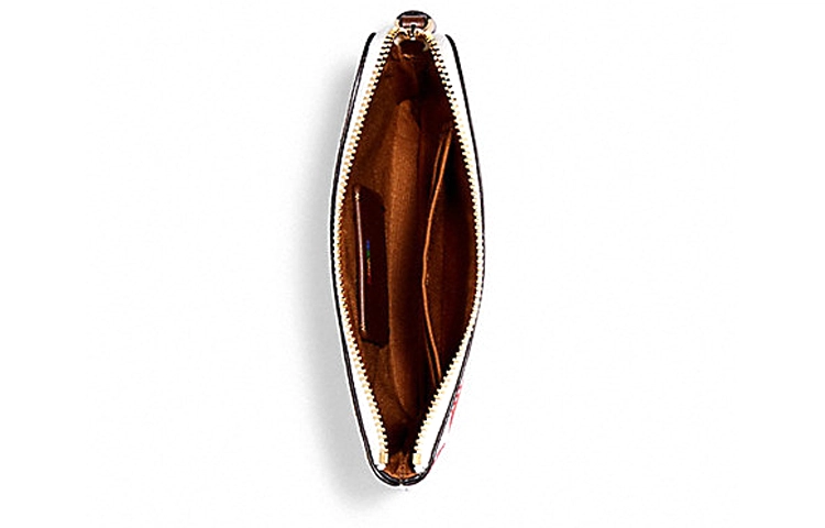 COACH Corner Zip 16