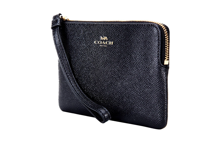COACH Corner Zip 16