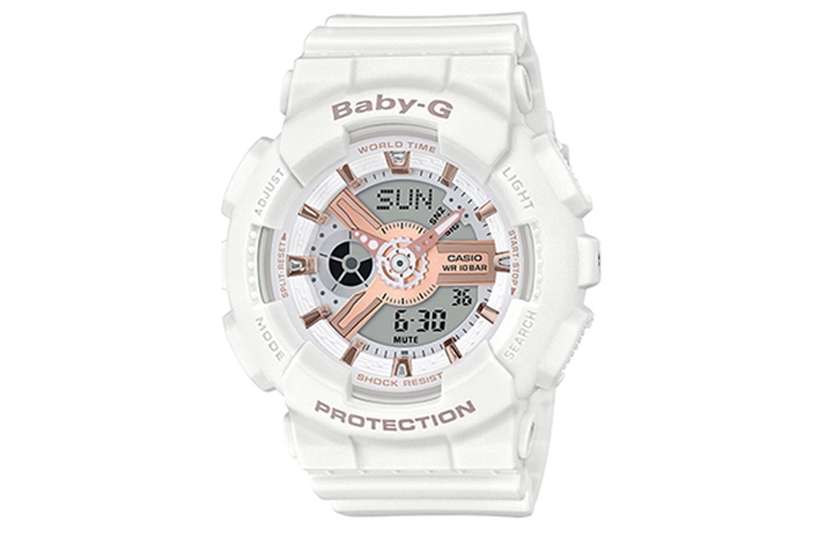 CASIO G-SHOCKBABY-G GA-110RG-1AJFBA-110RG-7AJF