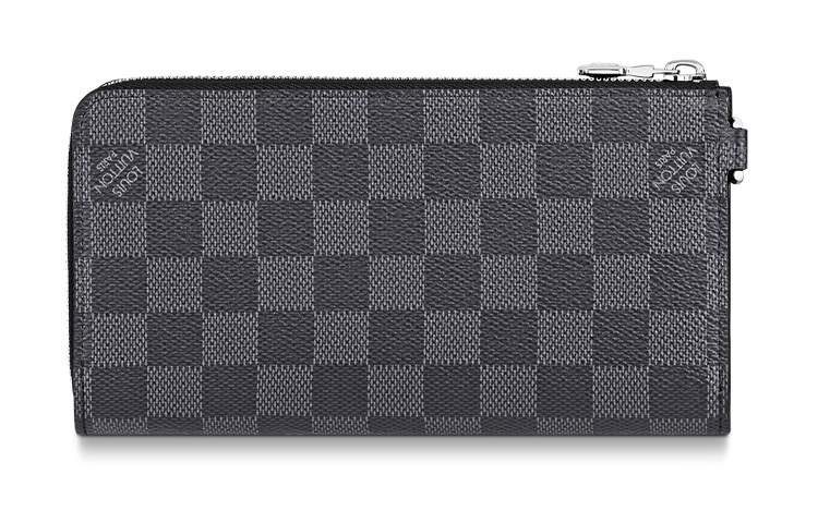 LOUIS VUITTON Zippy DRAGONNE